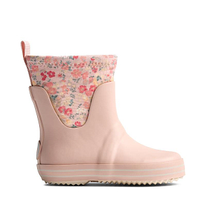 Сапоги резиновые Wheat, розовая пыльца с пудровым